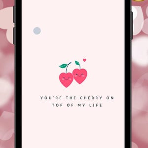 Valentine's Day Card, Digital, Printable