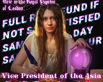 Psychic Tarot Reading, Love, Success, Personalized Guidance