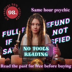 Lettura dei tarocchi 1 ora/stessa ora/una o più domande/lettura onesta/carriera, denaro, finanza, relazioni, lavoro, rimborso completo se non soddisfatto