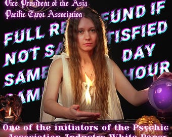 Same Hour Psychic Reading, Love and Career Insight