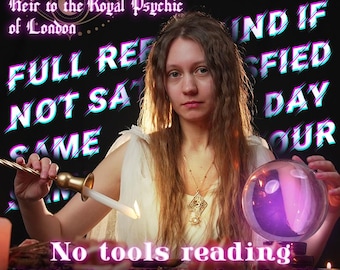 Same Hour Love Psychic Reading, Soulmate & Career Insight