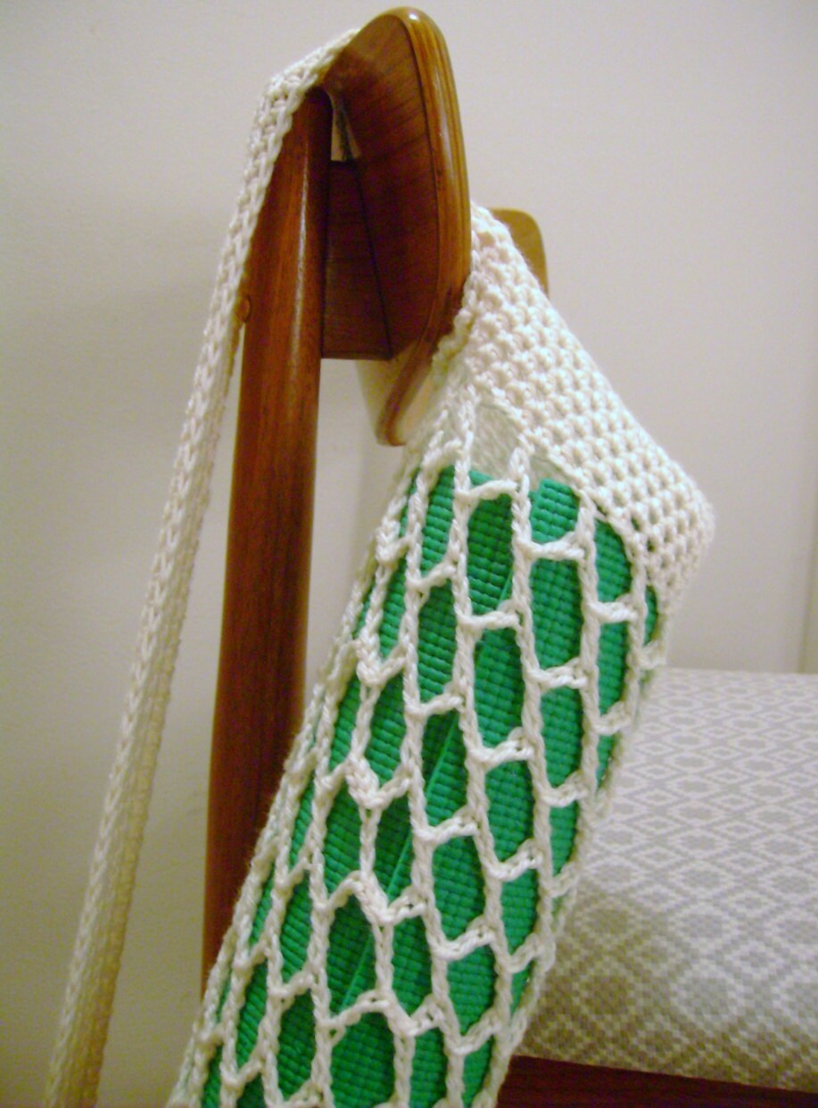 Yoga Mat Bag Pattern Crochet PATTERN ONLY Etsy