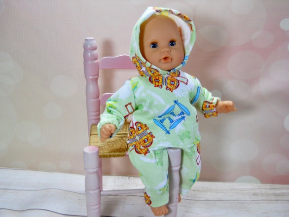 melissa and doug 12 inch doll clothes