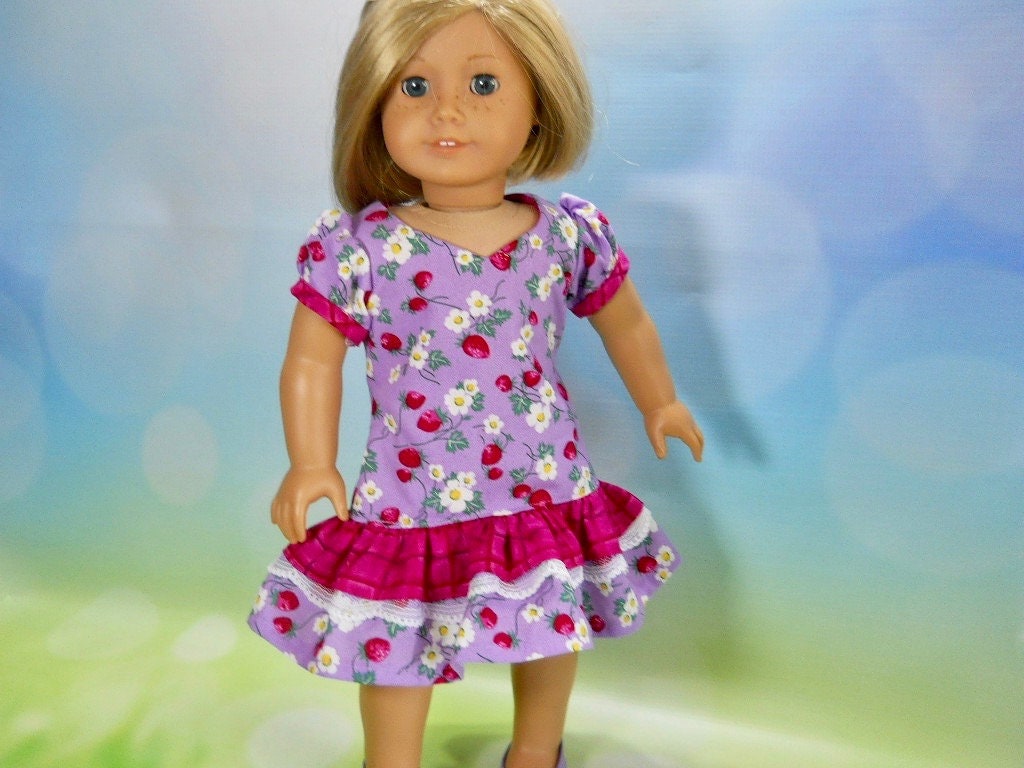 our generation clothes fit american girl