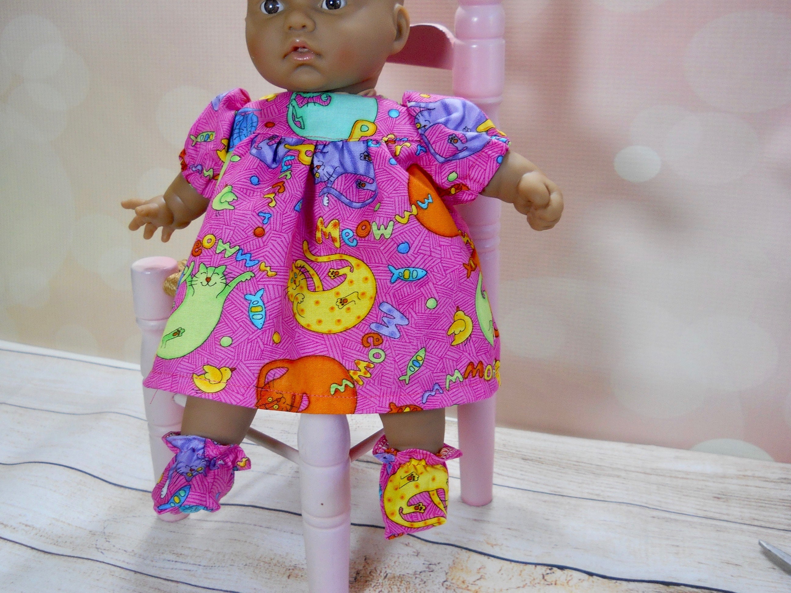 jc toys doll clothes