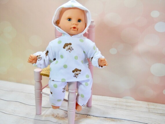 melissa and doug 12 inch doll clothes