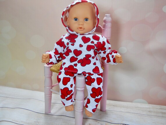 melissa and doug 12 inch doll clothes