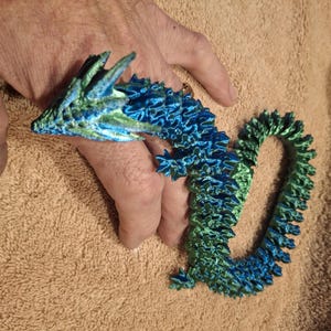 toy Asian Dragon
