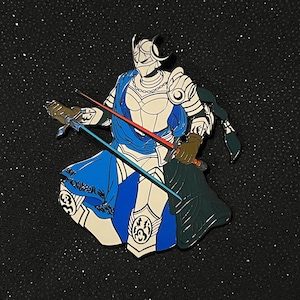 Elden Ring Rellana Pin