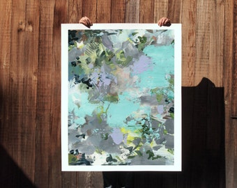 Trade Winds .  extra large wall art. giclee  print