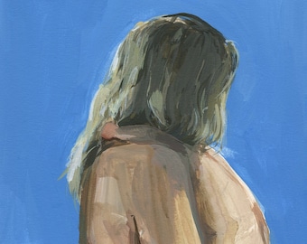 Sweetest . giclee art print