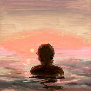 Encompass . giclee art print