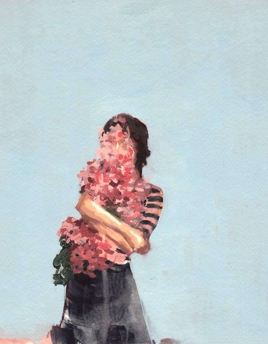 Clare Elsaesser Art Postcards Clare Elsaesser Art Postcards