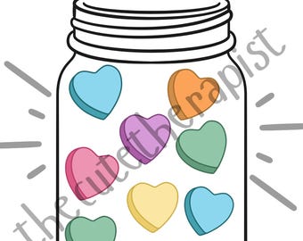 Self Love Jar
