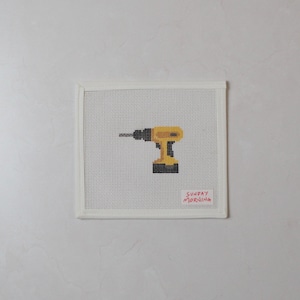 Drill Needlepoint Canvas