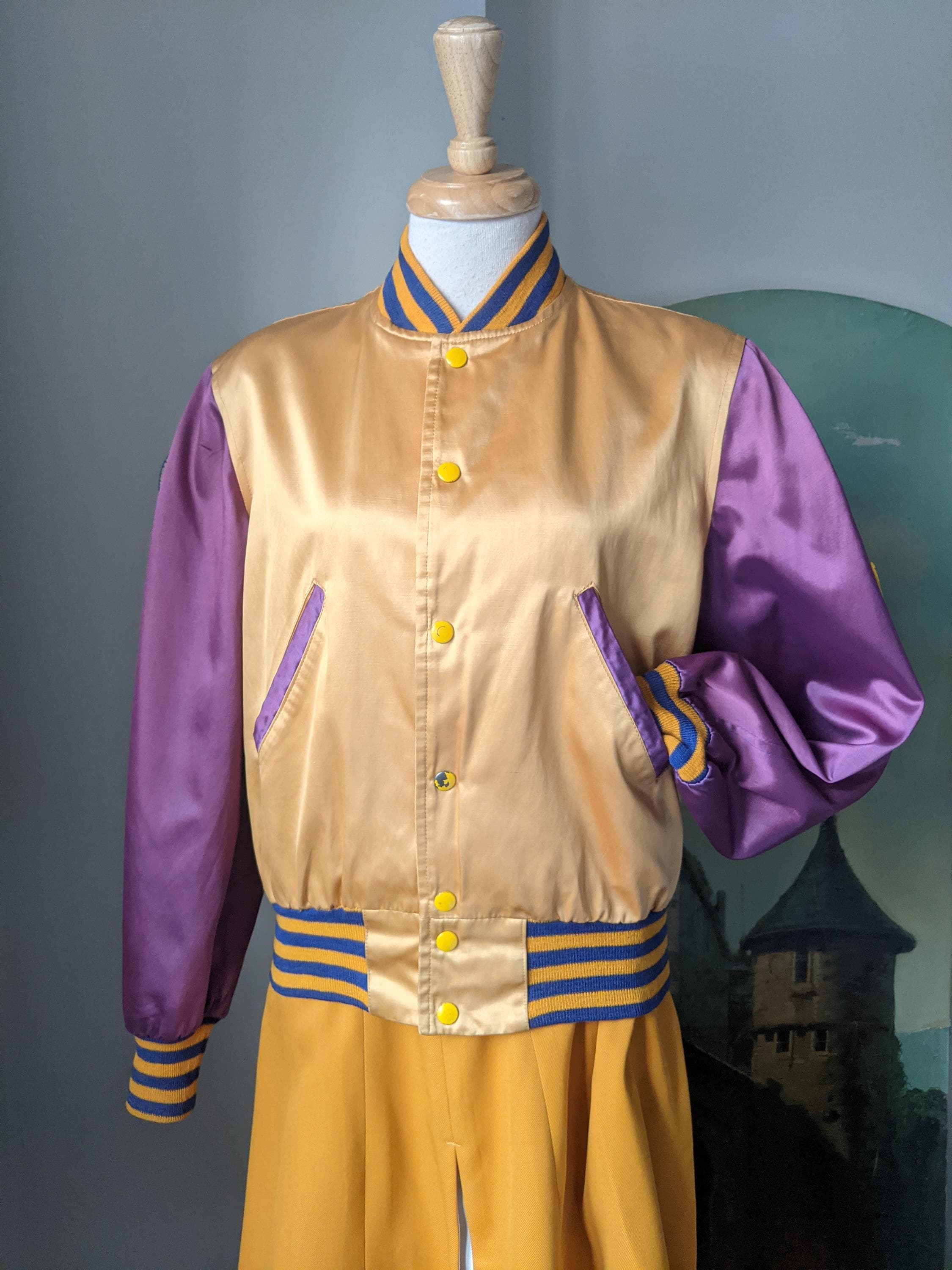 1950s Varsity Jacket - Etsy 1950s Varsity Jacket - Etsy