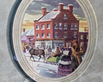 Vintage 1940s Eaton's Department Store Midseason Catalogue Booklet