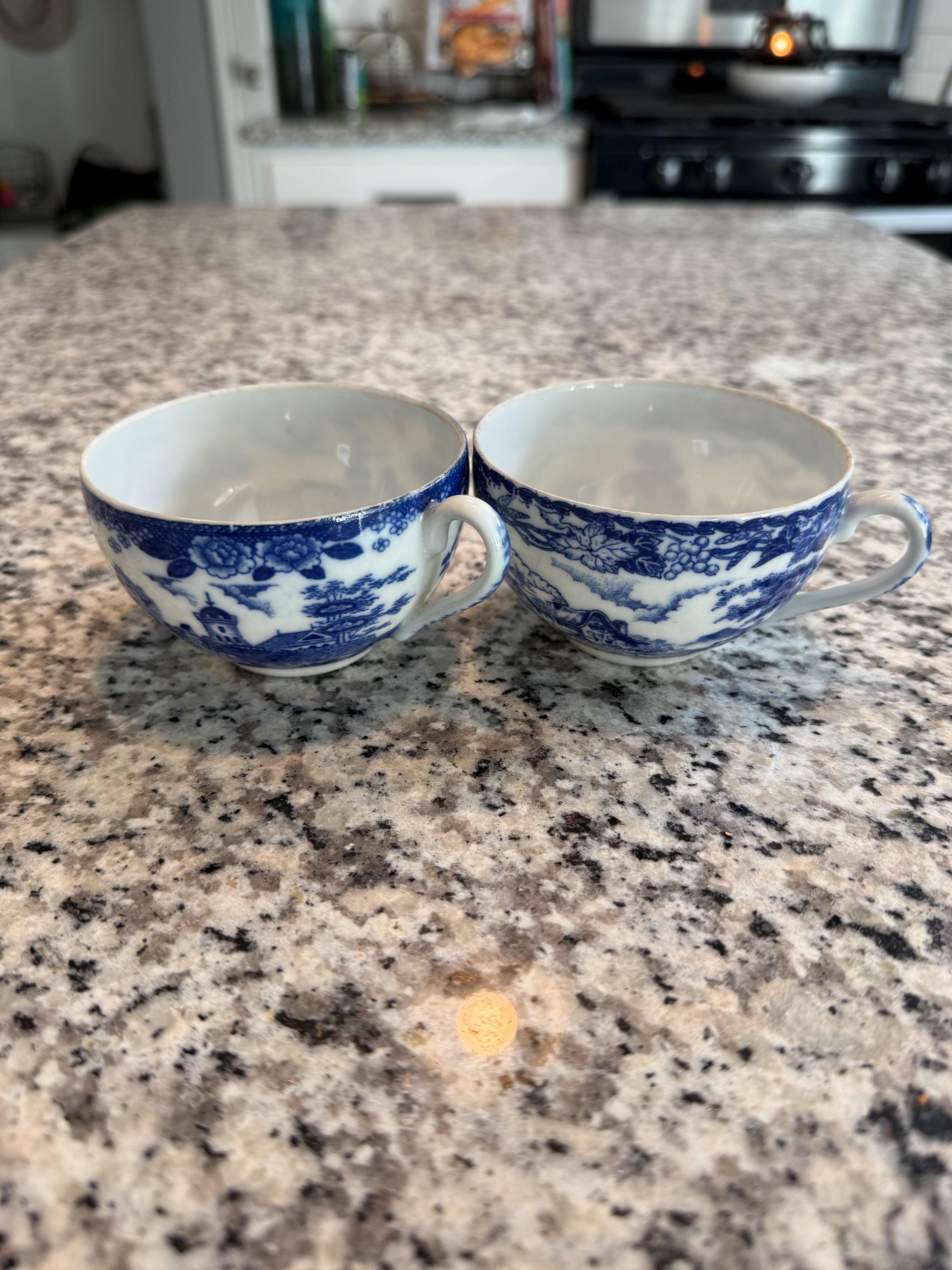 Vintage Occupied Japan Tea Set - Etsy