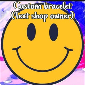 Custom order