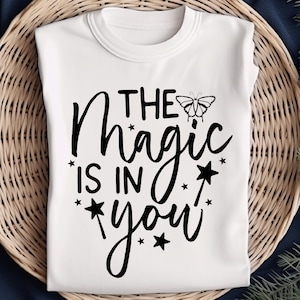 Inspirational Svg, Motivational Svg, Quote Svg, Positive Quote Svg, Self Love Svg, Uplifting Svg, Empowerment Svg, Butterfly Quote Svg