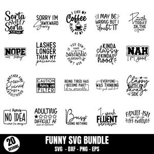 Funny Svg, Sarcastic Svg, Humor Svg, Joke Svg, Snarky Svg, Witty Svg, Meme Svg, Rude Svg, Adult Humor Svg, Funny Quotes Svg, Sarcastic Png