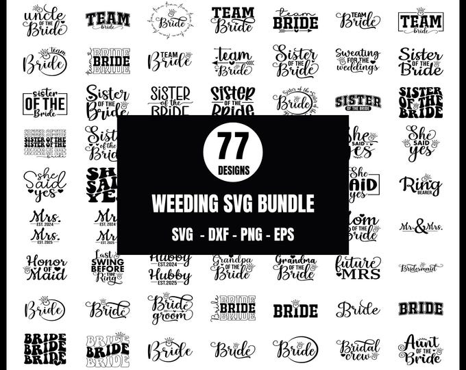 Weeding Out Files Weeding SVG Bundle: Funny Crafting Designs (77 Files) - Etsy