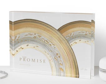 Rainbow Covenant Wall Art, Genesis 9:13 Biblical Rainbow Decor, Noahs Ark Promise Art