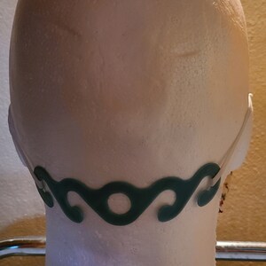 Gesichtsmaske Ohrschoner, Verwendung mit Masken, befestigen elastische Bänder an Ohrschoner schwarz