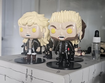 The lost boys David custom pop