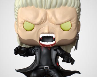 David Bonfire Diorama: The Lost Boys Inspired 3D Art