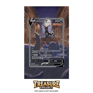 Umbreon V 189/203 - Evoluerende luchten - Pokémon Extended Artwork-display