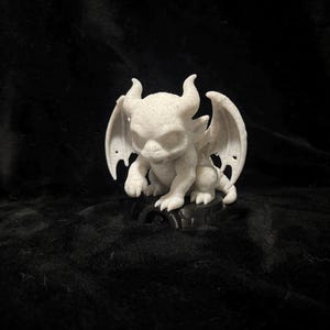Schattige waterspuwer | Gotisch | Kawaii | Halloween