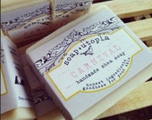 Carnival Candy handmade soap - cold process - 4 oz.