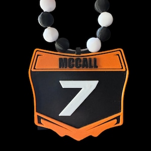 Racing Name Plate , Dirtbike, Motocross, Quad, swag, bag tags, bogg bag, Dirtbike Number, Racing Number Plate, Quad Number