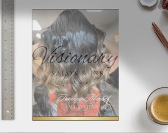 Guia de extensões de cabelo