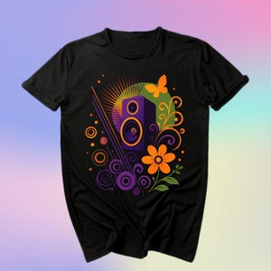 Frutiger Metro Shirt | Y2k Clothes | 2000's Nostalgia Clothing | Frutiger Metro Vibe | Nostalgiacore T-Shirt | 2000s Frutiger Style image 4