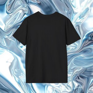 2000s Clothing Cybercore Graphic T-Shirt | Techwear Alternative Top | Webcore Cybergoth Shirt | Y2K Style Alt Clothing | 2000s Tech Inspired image 7