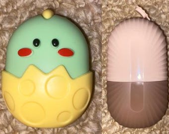 Face Ice Roller - Eiskonturierung - Eispflege für Alterungsprozesse