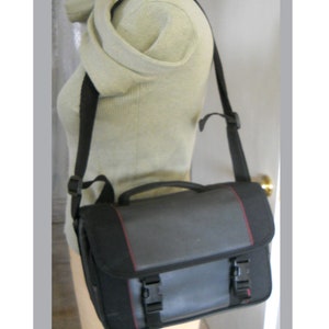 Vintage photo bag, camera lenses padded bag extra protective pouch