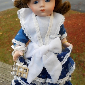 Marie Osmond Rebecca Little Farm doll - 1991 Christmas birthday children&#39;s gift