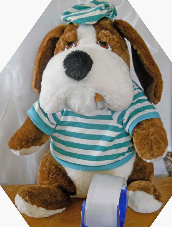hound stuffed animal