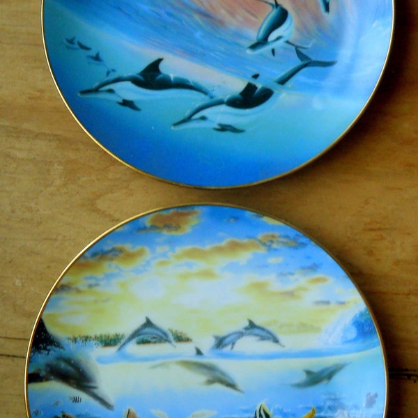 The Hamilton Collection Plates Etsy