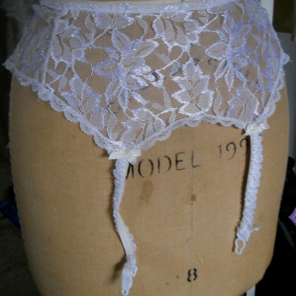 Vintage Garter Belt Etsy