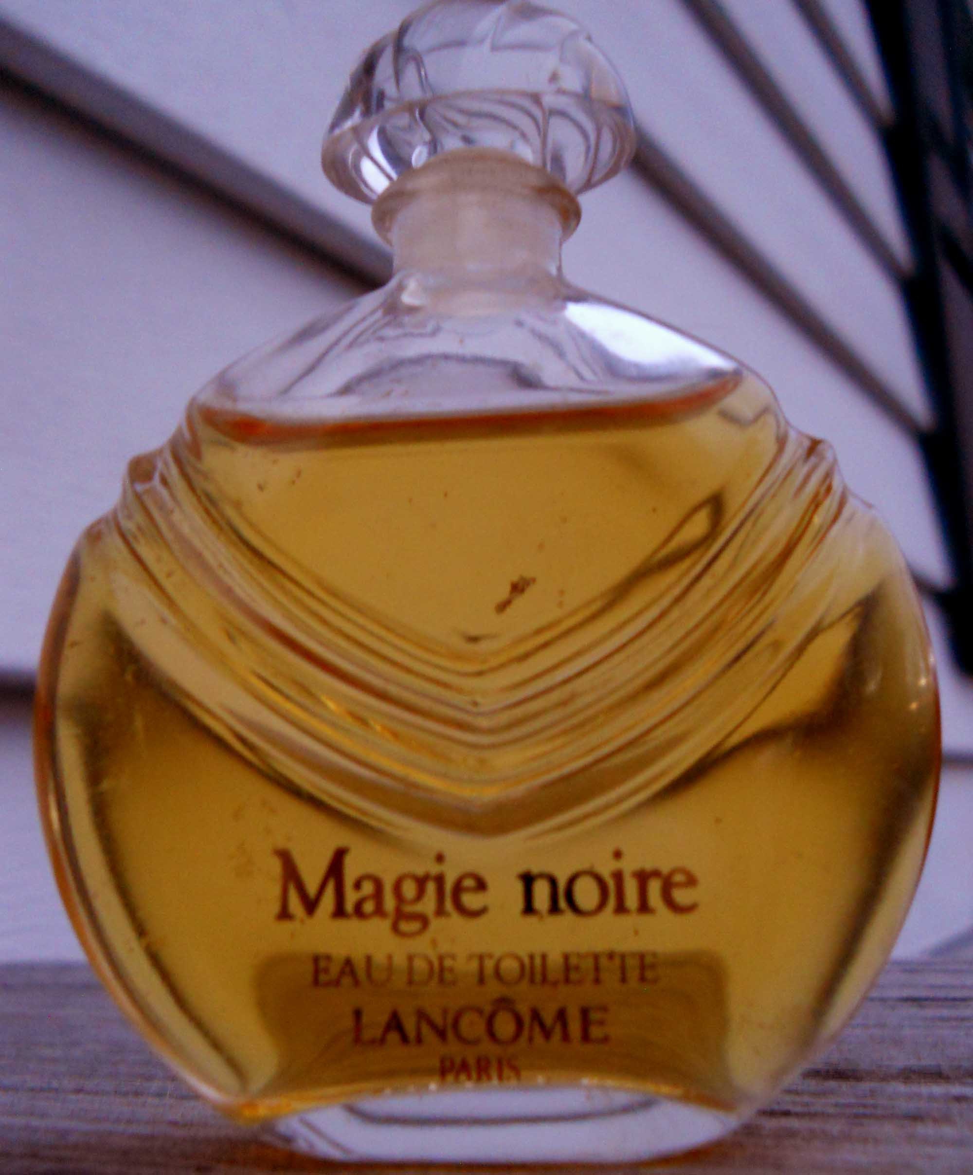 Magie Noire Lancome Paris Eau De Toilette Vintage 30 Ml Perfume