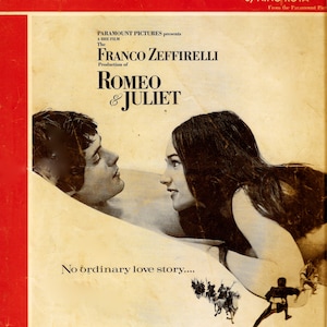 Love Theme from ROMEO & JULIET by Nino Rota- From The Paramount Picture- No Ordinary Love Story- Digital Download