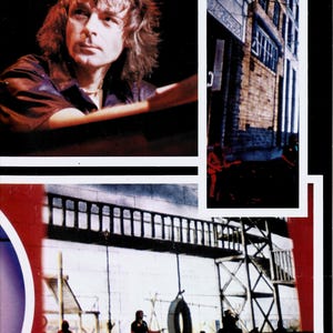 PINK FLOYD, Another Brick of the Wall Music Lyric Sheet Parts 1, 2, 3 Printable Digital The Wall Guitar Tablature Edition PDF Roger Waters