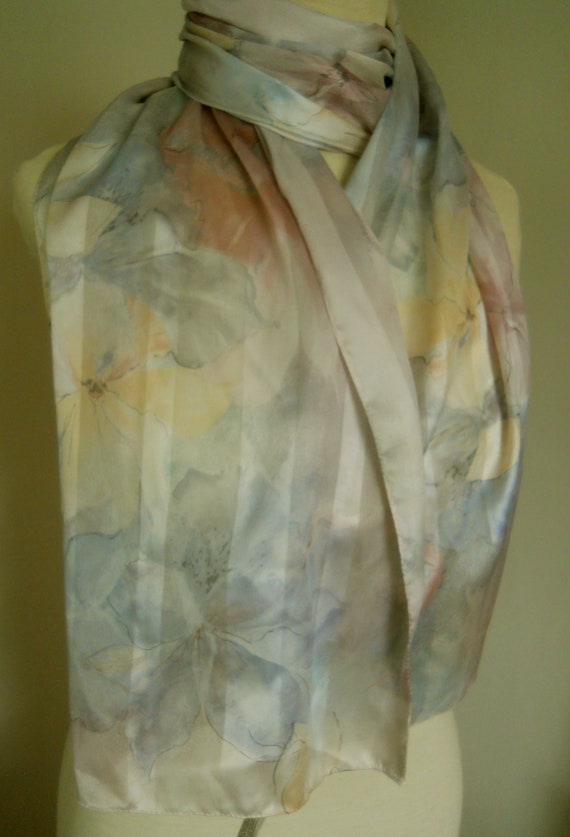 Made in Italy, Valentine's Day gift Women's Scarf… - image 5