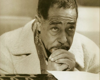 The Essential Duke Ellington Vintage '90s Music Sheets Collection