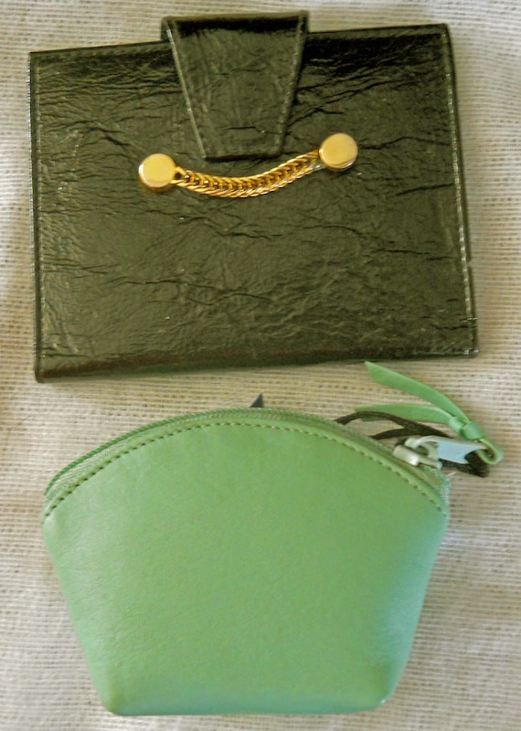 Coin Purse Wallet Bond Street Brand Indo Style Coin Purse