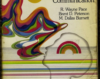 Techniques for Effective Communication"- 1979 Book- Better Communication Guide- Prime Language- Managing Conflict- Printed in USA